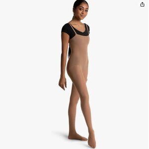 Capezio Womens Capezio Convertible Body Tight Style‎ No: (1819w)  LSN S/M